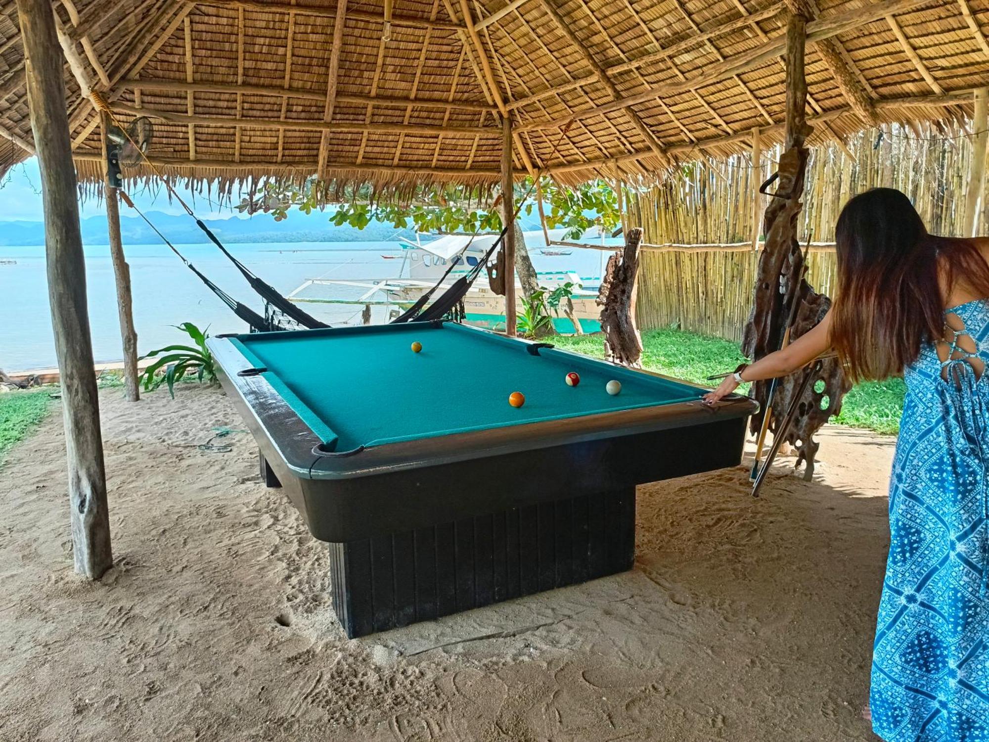 Bebeladan Beach Resort, In The Last Indigenous Corner El Nido Exterior foto